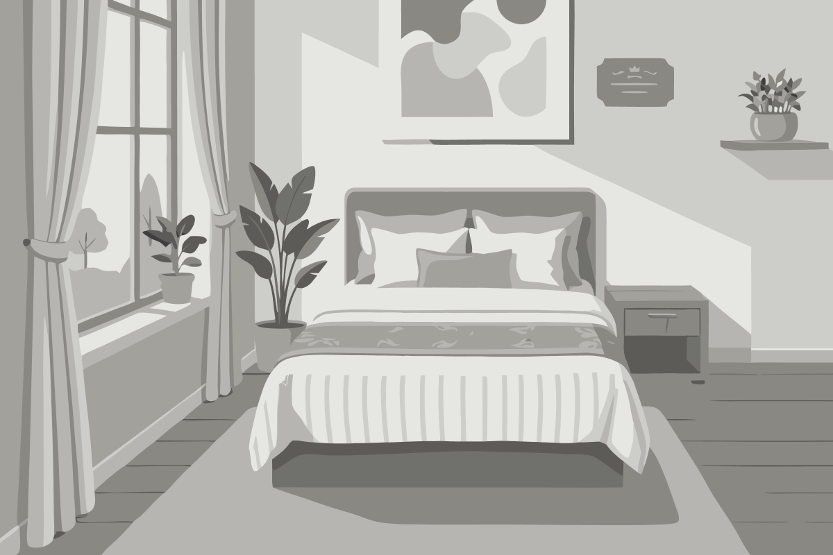 Doppel- oder Zweibettzimmer Savoia