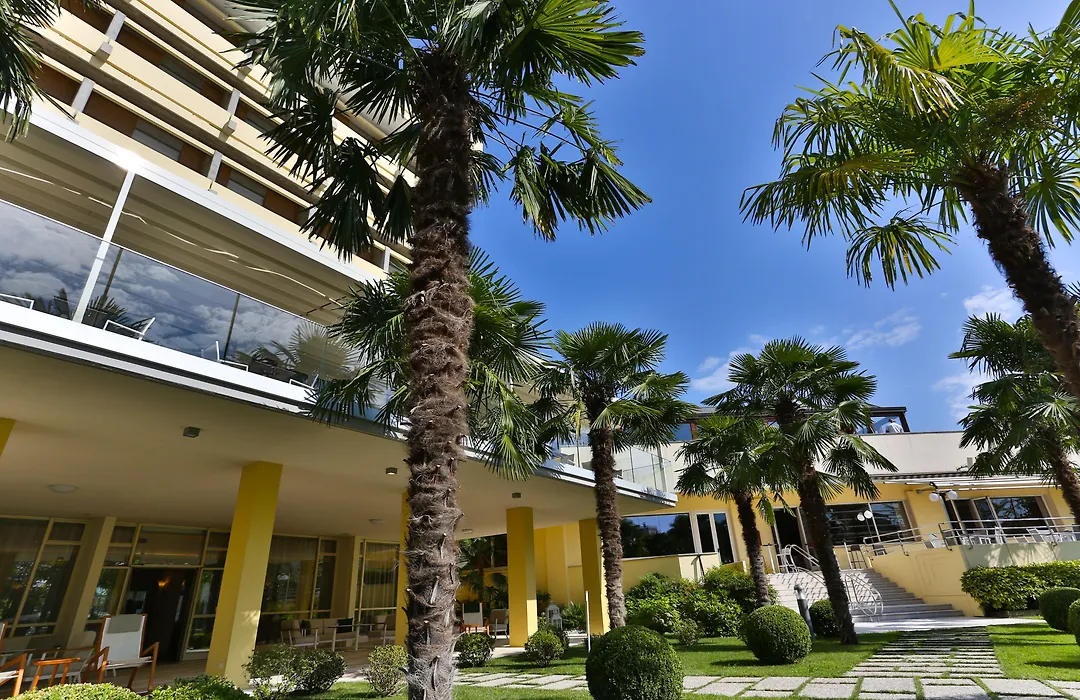 Hotel Savoia Thermae & Spa (Adults Only)-1